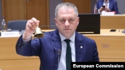 Про це перед неформальним засіданням міністрів із загальних справ ЄС повідомив міністр у справах Європи та оборони Ірландії Томас Бьорн