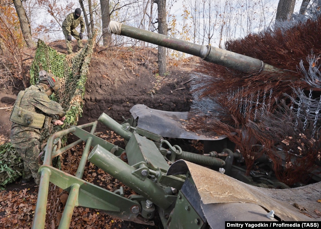  Iriqët në mjegull   mbrojtja e re e pazakonshme e Ukrainës