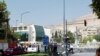 احتمال بسته شدن سفارت آمریکا در دمشق