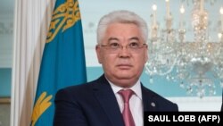 Бейбіт Атамқұлов.