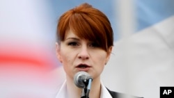 Marija Butina