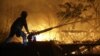 Sa Luštice evakuirano 300 ljudi zbog požara
