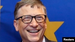 Миллиардер Билл Гейтс, основатель Microsoft.