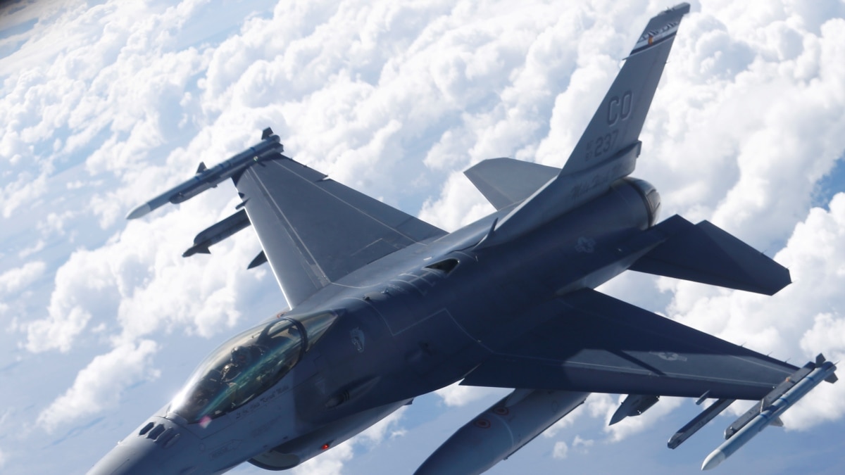 надання Україні F-16 ­–  питання часу