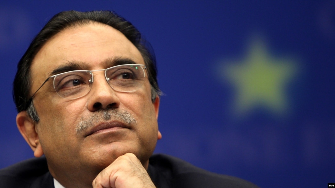 Pakistani President Asif Ali Zardari has rejected accusations that the bill undermines Pakistani sovereignty.