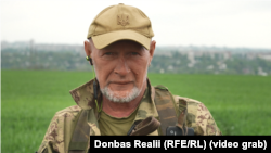 Сергій Савенков збиває дрони на підступах до Краматорська