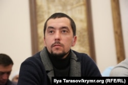 Назим Шейхмамбетов