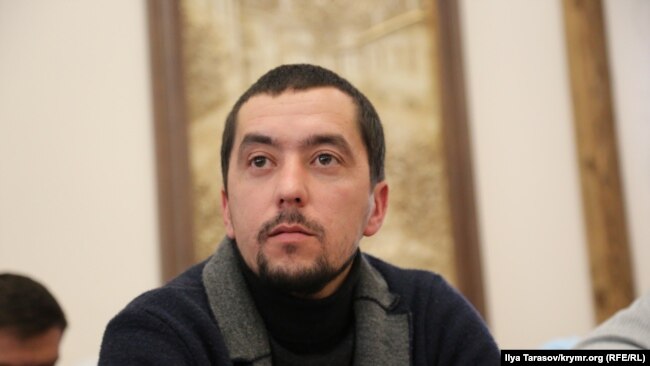 Назим Шеихмамбетов