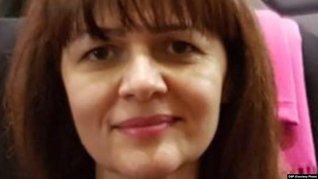 Oana Nicolescu, fosta șefă a Direcției de Sănătate Publică
