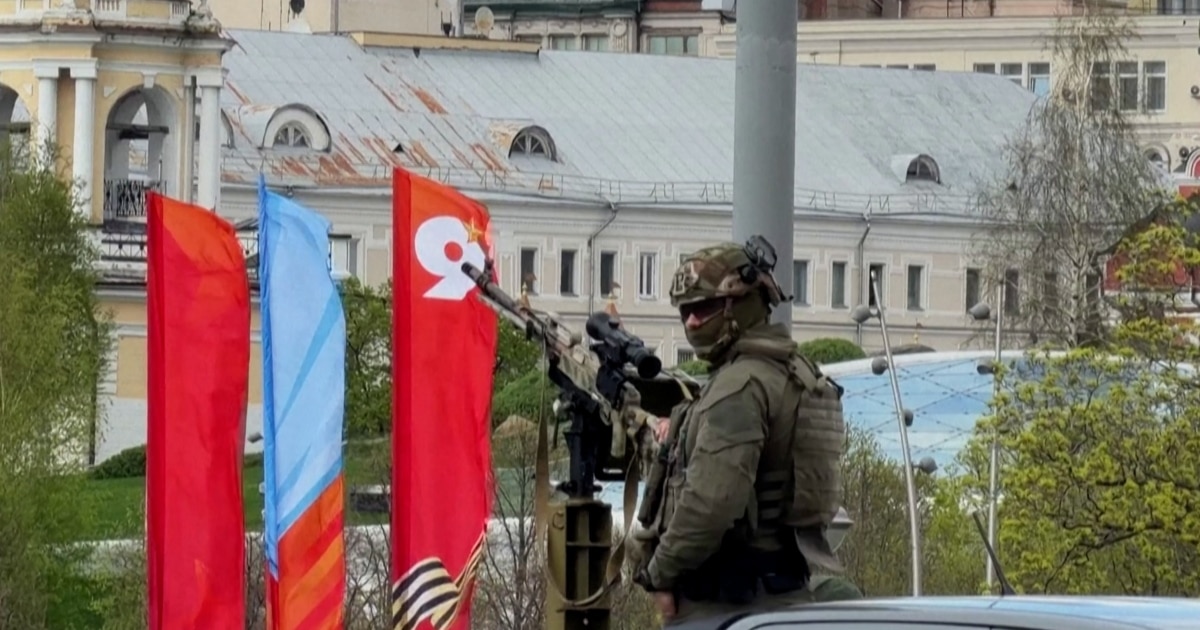 Trump Announces 3-Day Cease-fire In Russia-Ukraine War; Zelenskyy Vows No Red Square Attacks