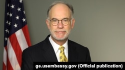 راس ویلسن، شارژدافیر سفارت ایالات متحده در افغانستان