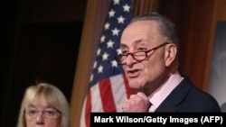 Сенаторот Чарлс Шумер 