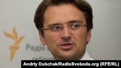 Віцепрем’єр-міністр з питань європейської та євроатлантичної інтеграції Дмитро Кулеба