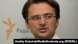 Віцепрем’єр-міністр України з питань європейської та євроатлантичної інтеграції Дмитро Кулеба