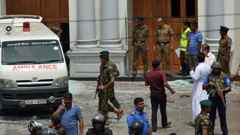 Шри-Ланкадагы кыргын 200дөй адамдын өмүрүн алды
