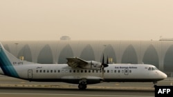 Halokatga uchragan bu samolyot Erondagi Aseman Airlines shirkatiga tegishli bo‘lgan