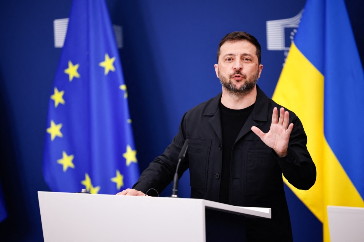 Зеленський розповів, що саме вважає гарантіями безпеки для України