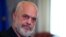 Kryeministri i Shqipërisë, Edi Rama. 