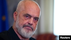 Premijer Albanije Edi Rama