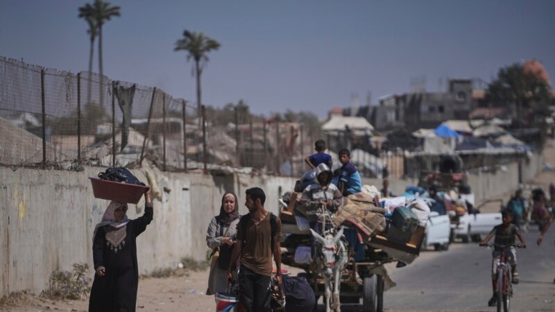 OBSH obsodila izraelske napade na svoje objekte v Gazi