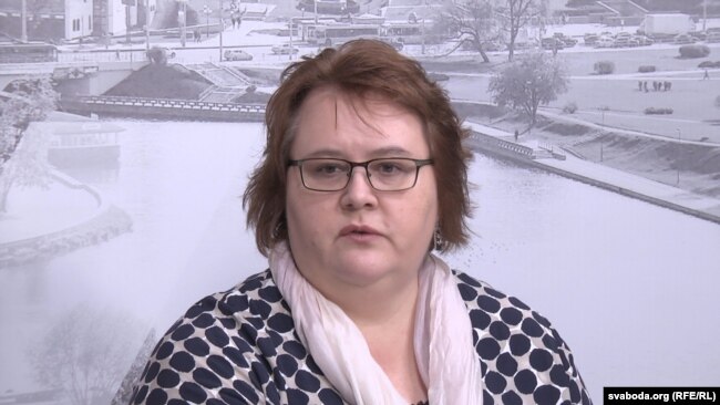 Ірына Альхоўка