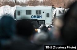 Силовики РФ, ілюстраційне фото