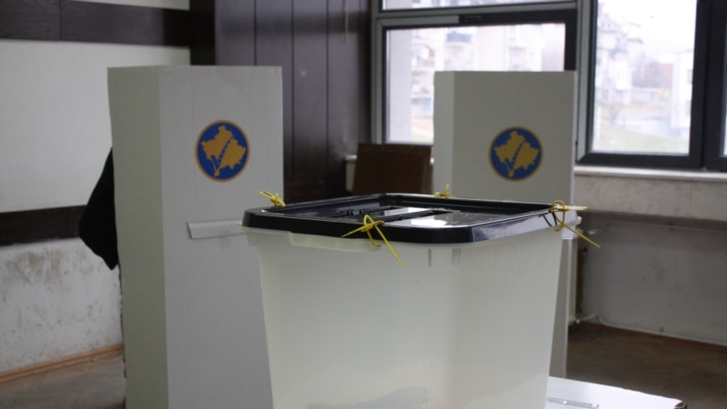  Хасани- Предвремените избори се единствена алтернатива во Косово