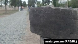 Հրանտ Դինքի հիշատակին հիմնված «Արդարամիտների այգին»