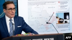 جان کربی سخنگوی شورای امنیت ملی کاخ سفید