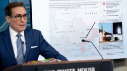 جان کربی سخنگوی شورای امنیت ملی کاخ سفید