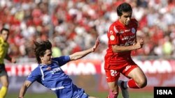 استقلال و پرسپولیس در بازی شصت و هفتم هم نیتیجه‌ای بهتر از مساوی نداشتند