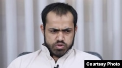 عکسی که خبرگزاری میزان از «عمر دَرَستاران» منتشر کرده است