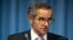 Rafael Grossi of the International Atomic Energy Agency (file photo)