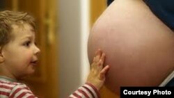 Moldova - pregnant women, undated