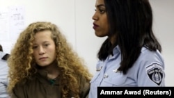 Ahed Tamimi