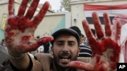 Антивладини протести во Јемен