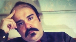 Iranian prisoner of conscience, Vahid Sayadi Nasiri, who died after a hunger strike in Qom prison.
