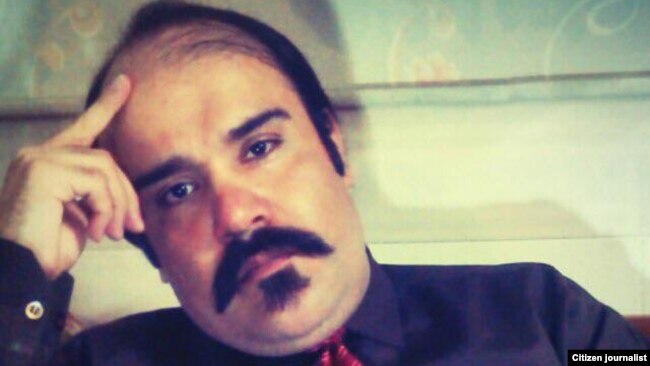 وحید صیادی نخستین بار شهریورماه ۹۴ بازداشت شد.