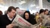 As State Media Loses Credibility, Belarus's Independent Press Struggles To Fill Void