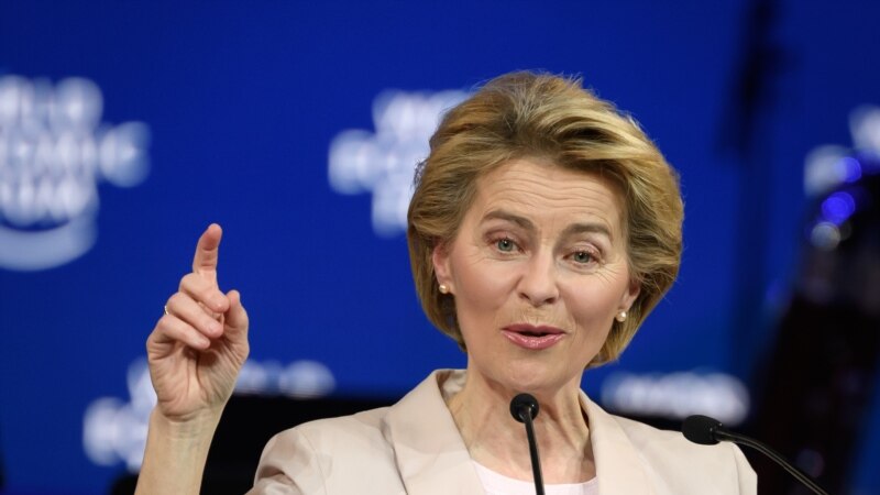 Ursula von der Leyen: Un acord comercial UE- SUA, posibil în „câteva săptămâni”