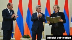 Լուսանկարը՝ նախագահականի