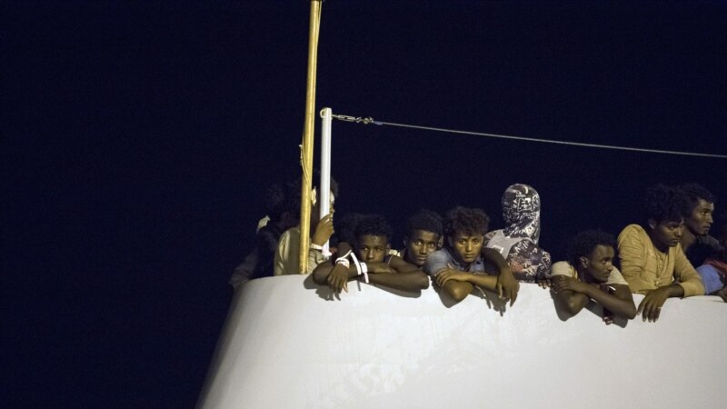 Fronteks optužen za kršenje ljudskih prava migranata