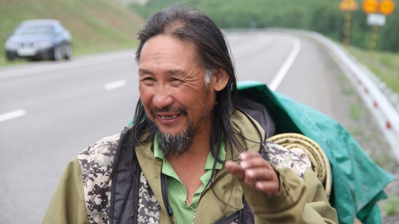 Shaman Who Sought To ‘Drive Putin From Kremlin’ Announces New March To Moscow