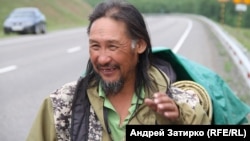  Yakut shaman Aleksandr Gabyshev