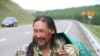 Арестован участник похода якутского шамана Габышева до Кремля