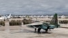 Российские военнослужащие на военной базе Хмеймим в Сирии