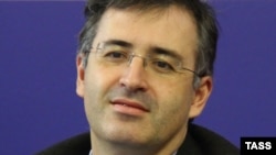 Экономист Сергей Гуриев