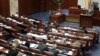 Собранието расправа за ребалансот на буџетот