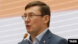 Юрій Луценко