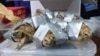 کشف ۱۵۰۰ قطعه لاکپشت قاچاق در فرودگاه مانیل